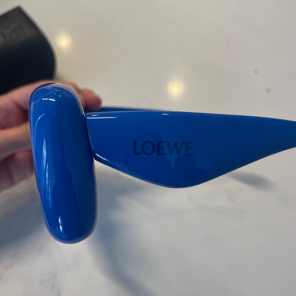 Loewe “inflated” sunglasses - Picture 5 of 6